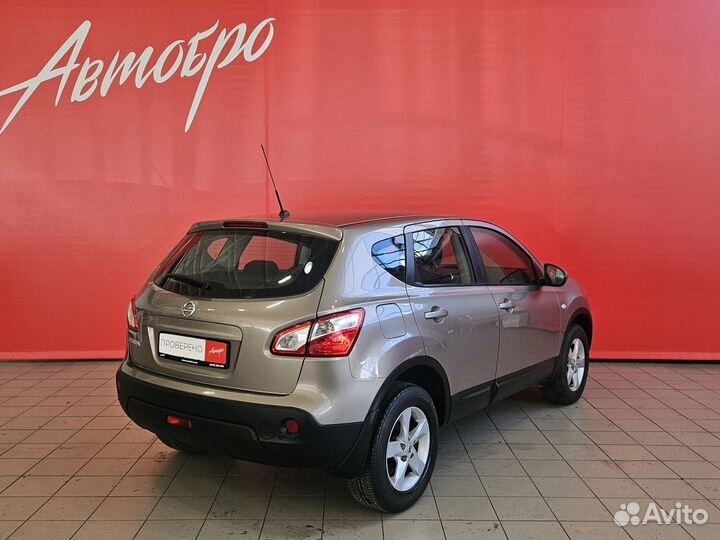 Nissan Qashqai 1.6 CVT, 2012, 94 221 км