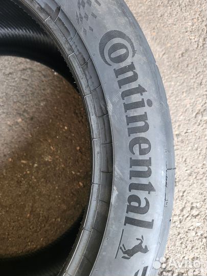 Continental SportContact 7 285/40 R20 108Y