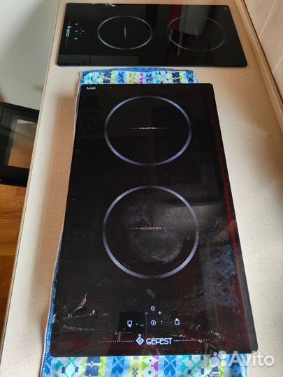 Варочная панель электрическая