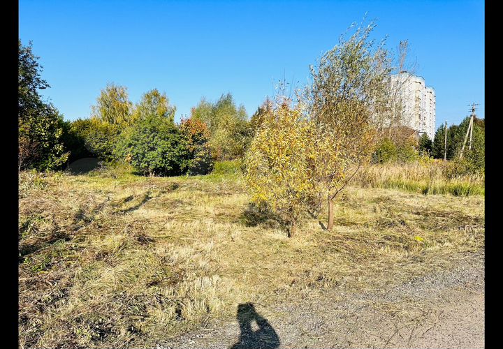 Участок 9 сот. (ИЖС)