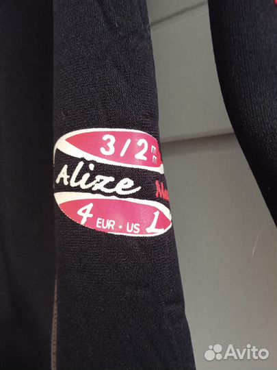 Костюм для дайвинга