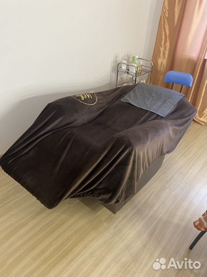 Массаж лица классический