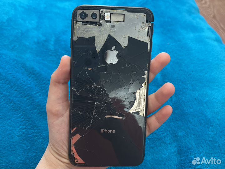 iPhone 8 plus 64gb