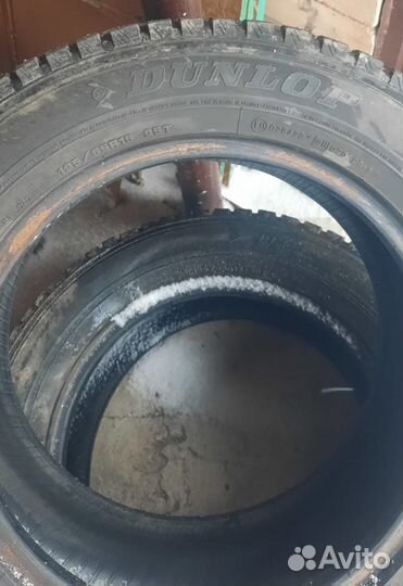 Dunlop SP Winter Ice 01 195/65 R15 95T