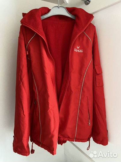 Парка женская 44-46