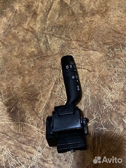 Подрулевой переключатель мазда 3 бл