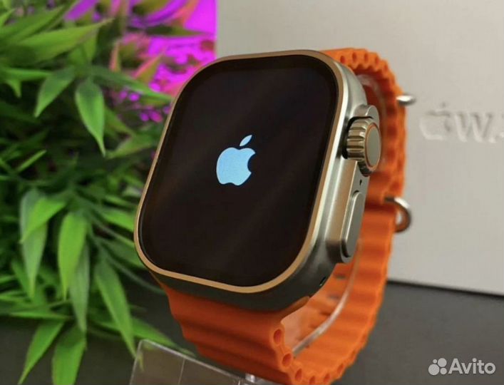 Apple watch ultra 49mm