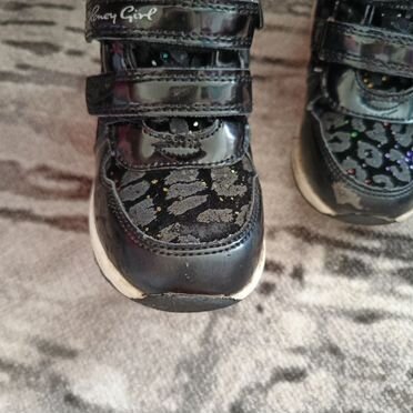 Обувь для девочки демисезонная 24 размер