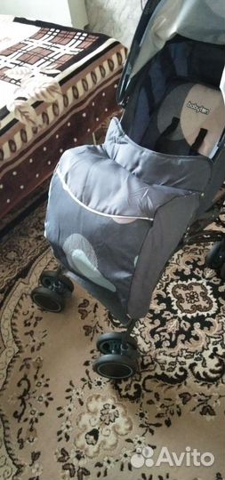 Прогулочная коляска babyton ellipse