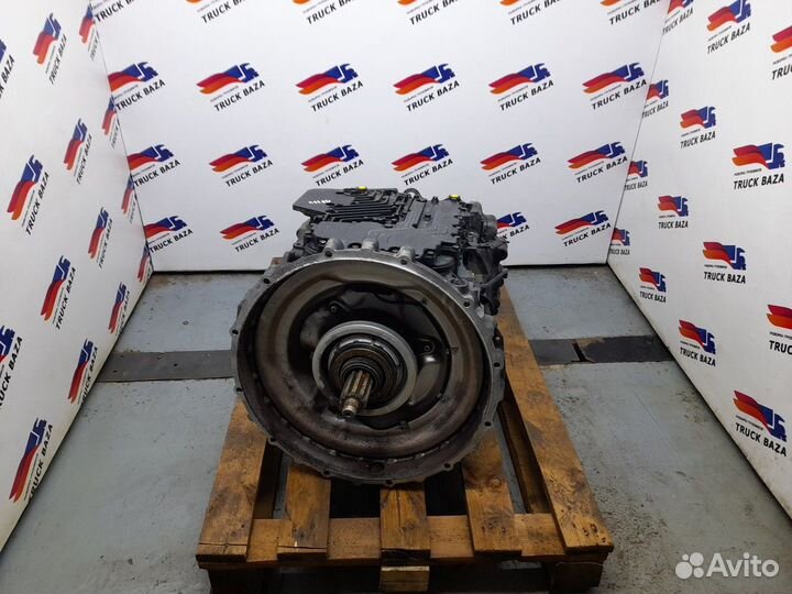 АКПП 12tx2620td traxon 2019г.в. Man TGX