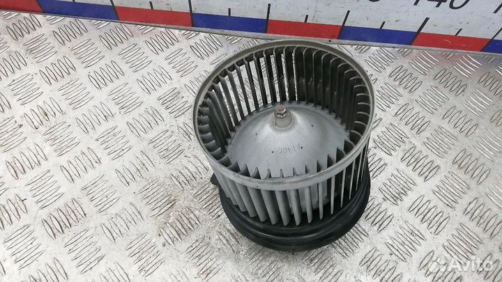 Моторчик печки Nissan Qashqai/Qashqai+2