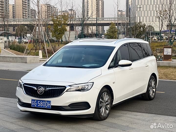 Buick GL6 1.3 AT, 2021, 120 000 км