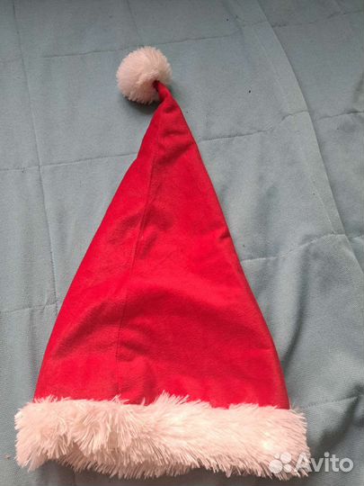 Колпак новогодний