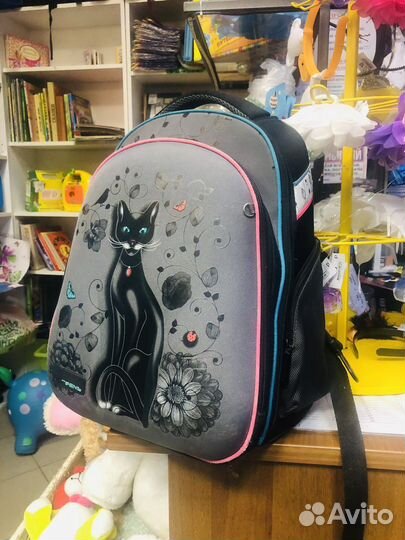 Рюкзак портфель для девочки