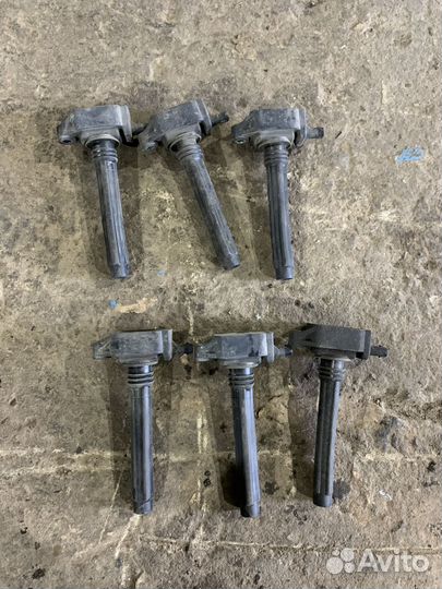 Катушка зажигания Jeep Grand Cherokee 4 wk2 3.6