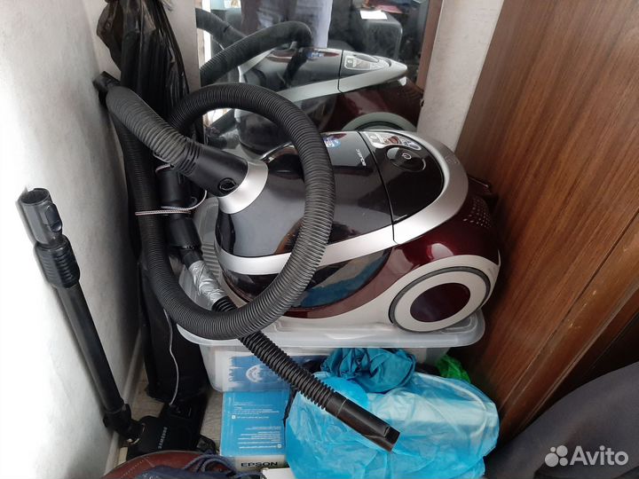 Пылесосы бу для дома