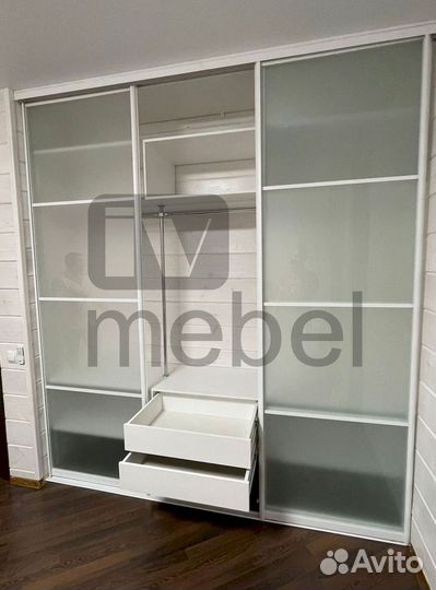 Шкаф на балкон