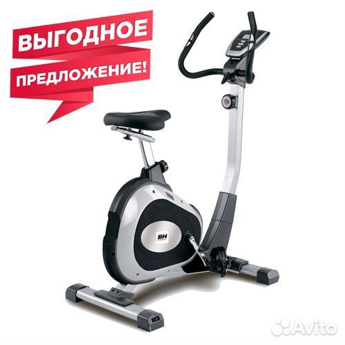 Велотренажер BH fitness artic