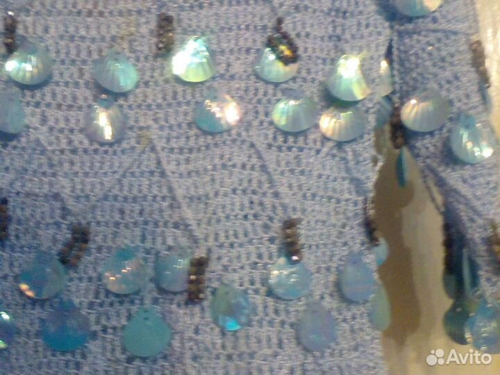 Блузка Русалочка