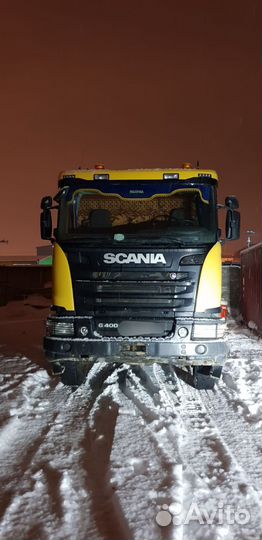 Scania G-series, 2013