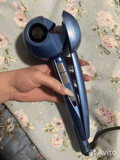 Плойка babyliss