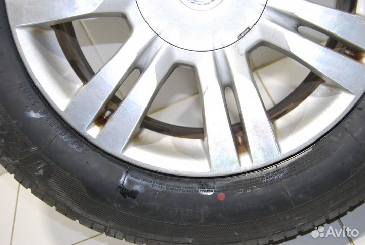 Колесо Cadillac Srx 2 235/65/18