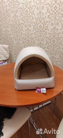 Домик лежанка для кошки