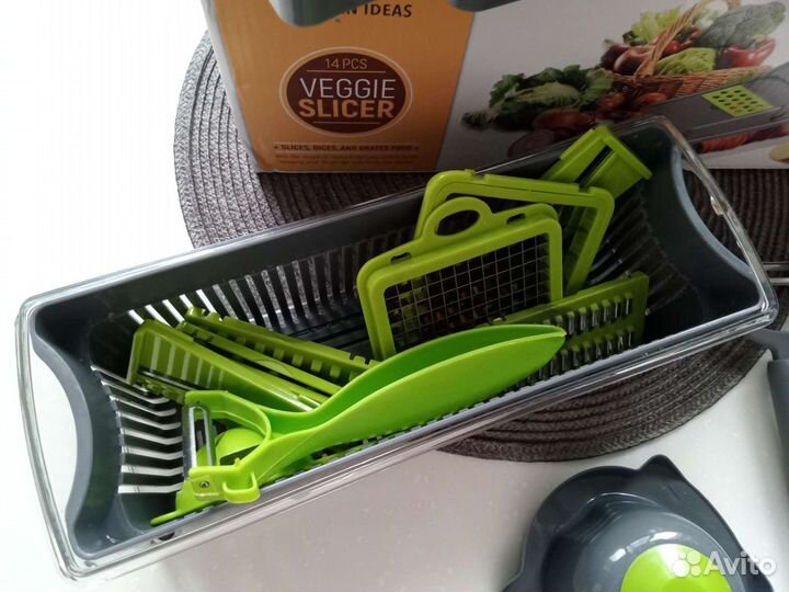 Терка для овощей новая