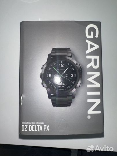 Наручные часы garmin d2 delta px