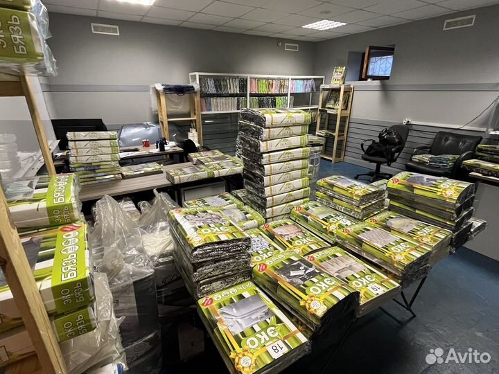 Постельное белье / развиваю аккаунт