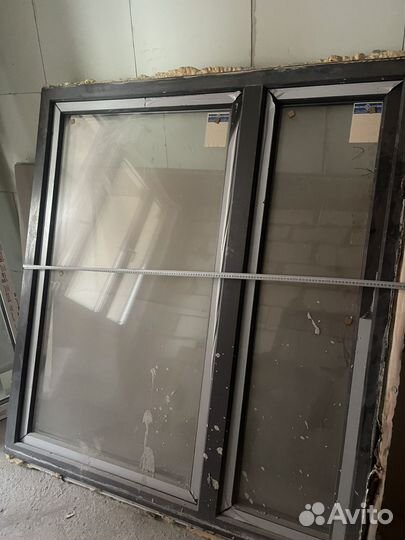 Балконные окна