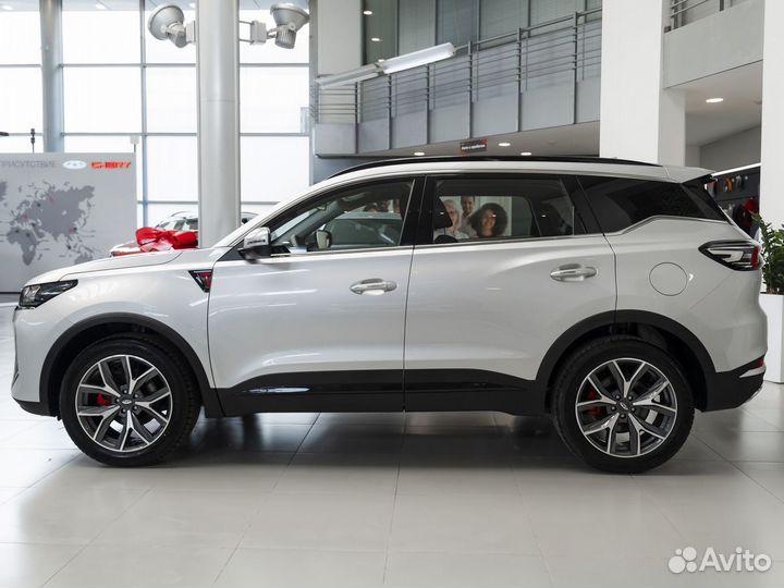 Chery Tiggo 7 Pro Max 1.6 AMT, 2024