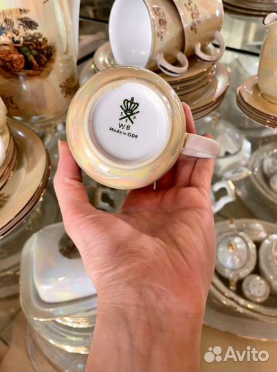 Новый Чайный набор мадонна