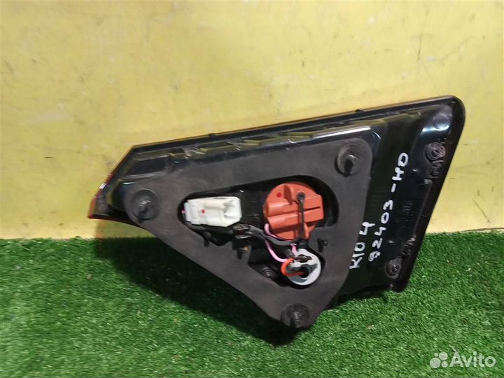 Фонарь задний внутренний левый Kia RIO 4 FB 2017