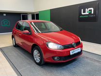 Volkswagen Golf 1.4 MT, 2011, 134 755 км, с пробегом, цена 550 000 руб.