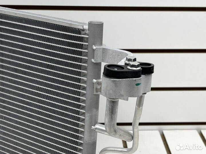 Радиатор кондиционера Kia Ceed 2006-2012