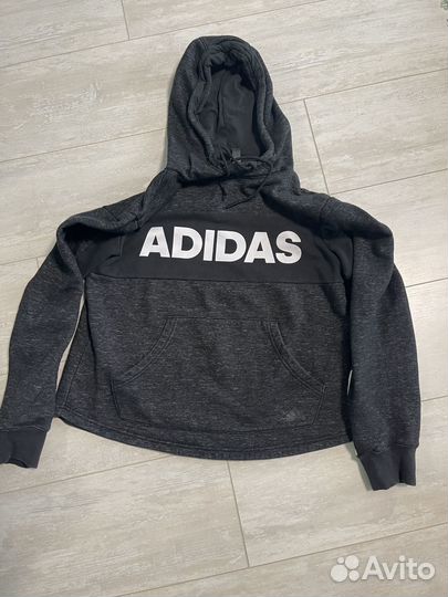 Adidas толстовка