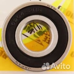 Подшипники коленвала Honda Tact/Dio,Suzuki Address