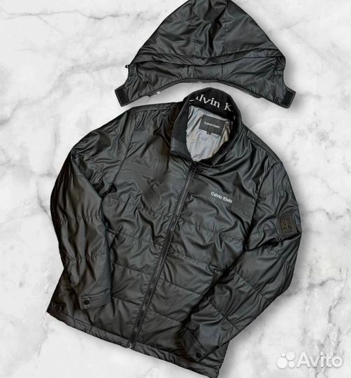 Идеальная весеняя куртка Calvin Klein 48-54