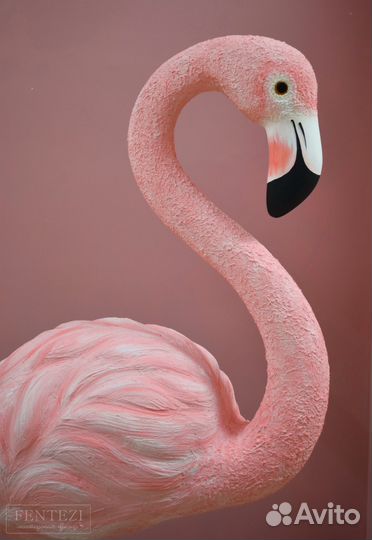 Декоративная ростовая фигура