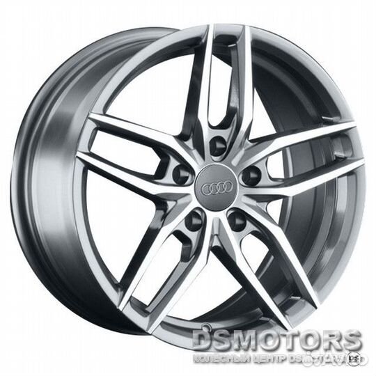 Диски Audi A140 8/18 5x112 ET39 d66.6 GMF