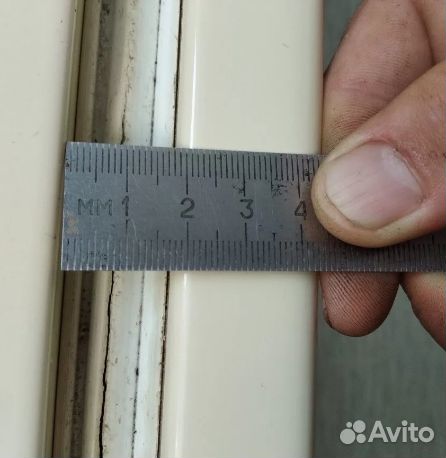 Уплотнитель для холодильника Фагор