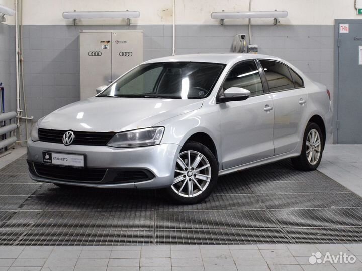 Volkswagen Jetta 1.6 МТ, 2012, 323 000 км