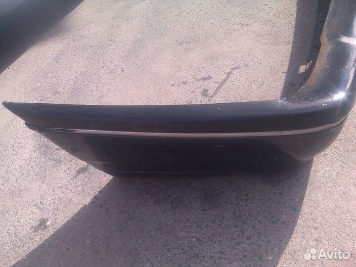 Бампер задний Opel Vectra A C20NE 1988-1995