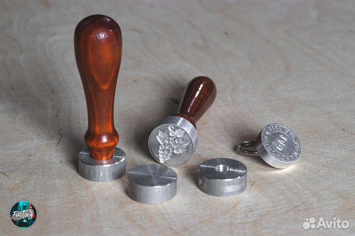 Сургучная печать под заказ