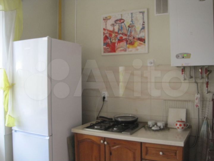 1-к. квартира, 48 м², 1/8 эт.