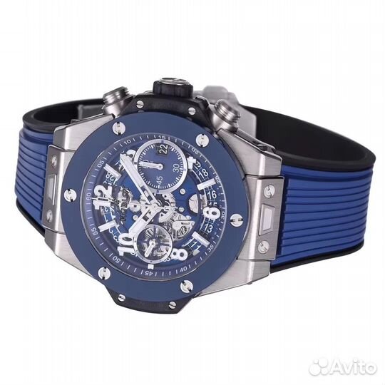 Часы Hublot Big Bang Ceramic Bezel