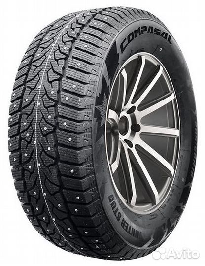 Compasal Winter Stud 225/60 R18 104T