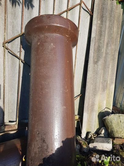 Керамическая труба