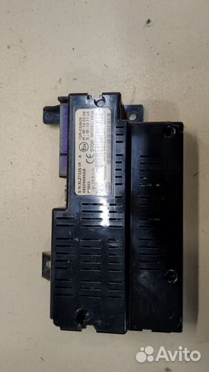 Блок комфорта Fiat Freemont, 2015